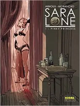 Sara Lone 1
