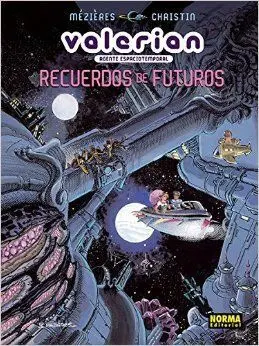 Valerian Agente Espaciotemporal