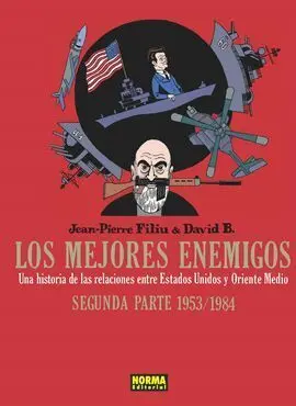Los Mejores Enemigos 2