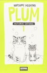 PLUM. HISTORIAS GATUNAS 01