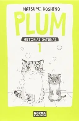 Plum. Historias Gatunas 01