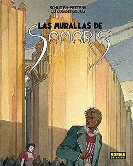Ciudades Oscuras 1 las Murallas de Samaris