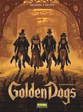 Golden Dogs. Integral