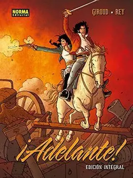 ¡Adelante!