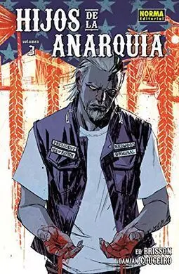 Hijos de la Anarquía 3