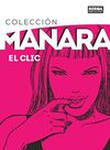 COLECCIÓN MANARA 1. EL CLIC. EDICIÓN INTEGRAL