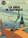 BLAKE & MORTIMER. 23: LA VARA DE PLUTARCO