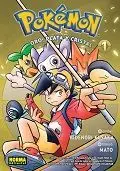 Pokémon: Oro, Plata y Cristal 1