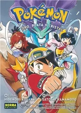 Pokemon 08 - Oro, Plata y Cristal 04