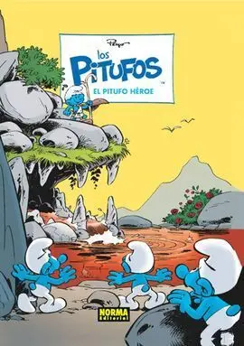 El Pitufo Heroe