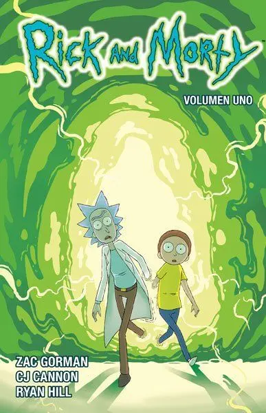 Rick y Morty 1