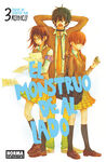 EL MONSTRUO DE AL LADO 03 (TONARI NO KAIKAIBUTSUKUN)