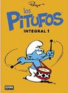 LOS PITUFOS. INTEGRAL 01