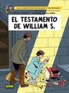BLAKE&MORTIMER. 24: EL TESTAMENTO DE WILLIAM S.