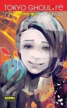 Tokyo Ghoul:re 06