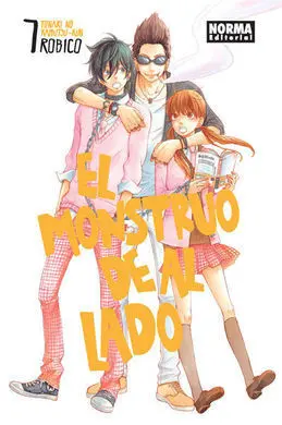El Monstruo de Al Lado 07 (Tonari no Kaikaibutsukun)