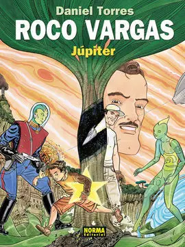Roco Vargas. Jupiter
