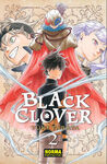 BLACK CLOVER 02
