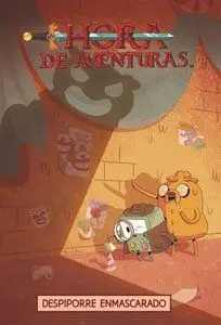 Hora de Aventuras: Despiporre Enmascarado