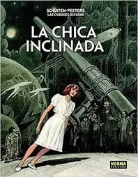 Las Ciudades Oscuras. La Chica Inclinada