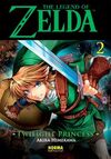 LEGEND OF ZELDA 2 TWILIGHT PRINCESS