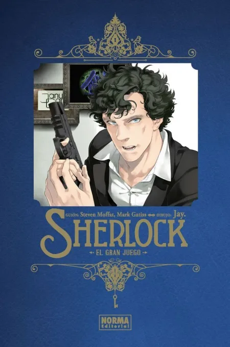 Sherlock: el Gran Juego Deluxe