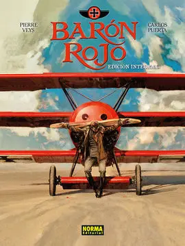 Baron Rojo. Edicion Integral
