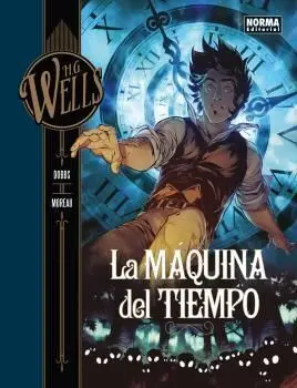 H. g Wells 1. La Máquina del Tiempo