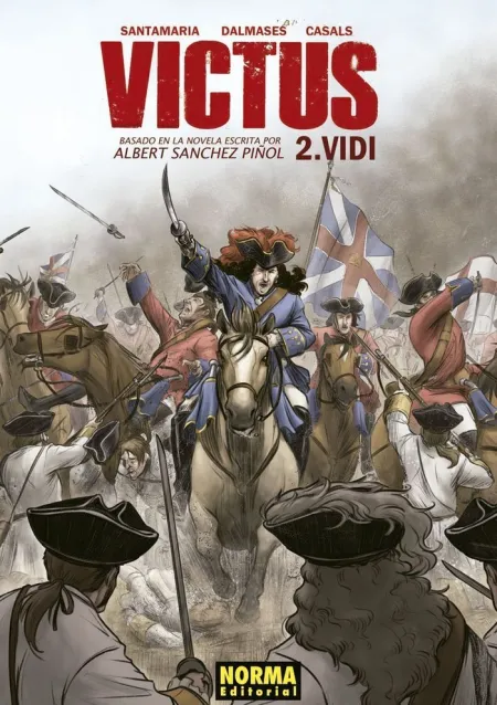 Victus 02. Vidi