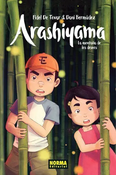 Arashiyama. La Montaña de los Deseos