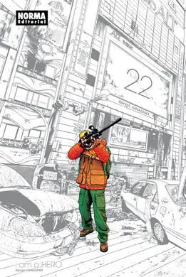 I Am a Hero 22