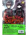 PACKS PROMOCION SALON TWIN STAR EXORCISTS 1+2+3+BOLSA