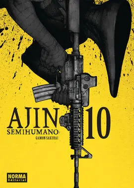 Ajin Semihumano 10