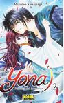 YONA 02, PRINCESA DEL AMANECER
