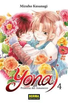 Yona 04, Princesa del Amanecer