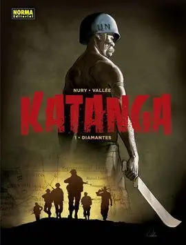 Katanga - Diamantes