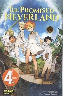 The Promised Neverland 1