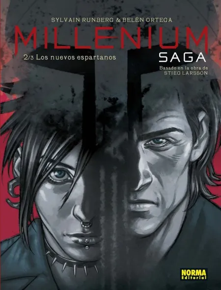 Millenium Saga 2. Los Nuevos Espartanos