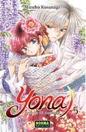 Yona, Princesa del Amanecer 05