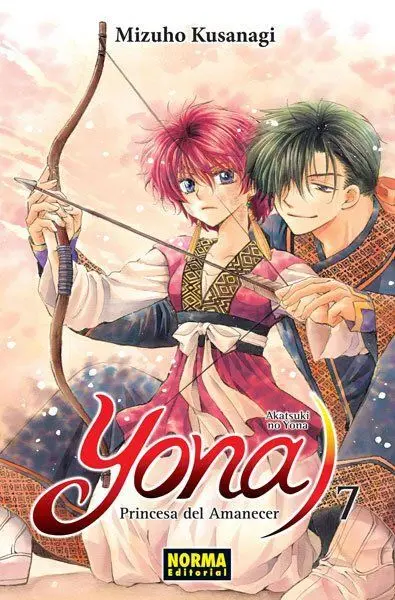 Yona, Princesa del Amanecer 07