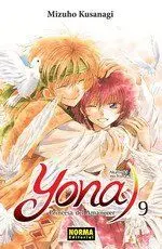 Yona, Princesa del Amanecer 09
