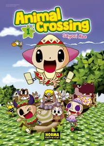 Animal Crossing 01
