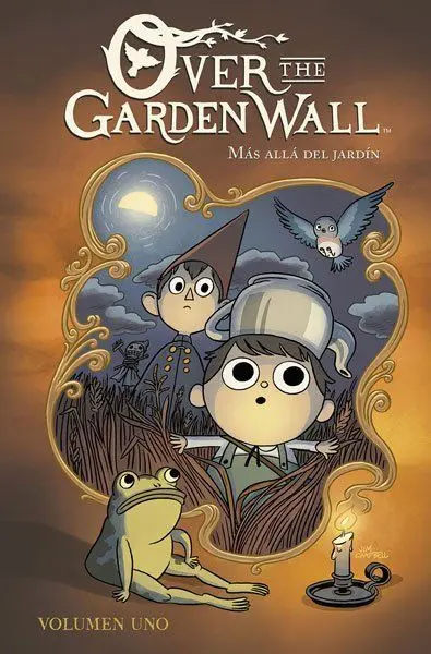 Más Allá del Jardín 1