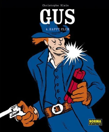 Gus 4. Happy Clem