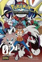 Pokemon Horizon, 2