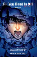 All You Need Is Kill. Integral