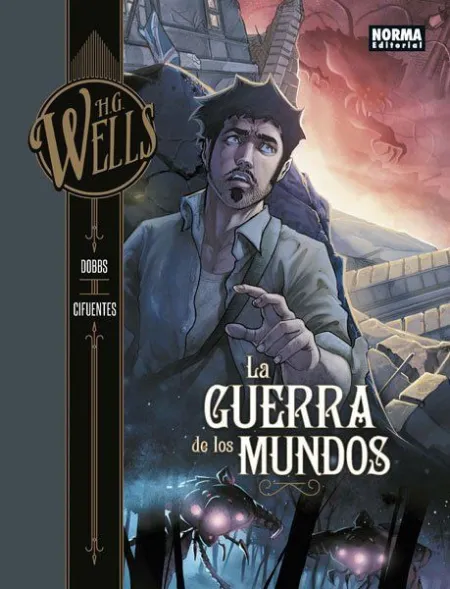 H. g Wells 2. La Guerra de los Mundos