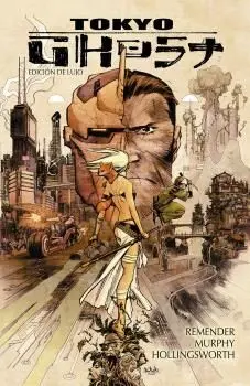 Tokyo Ghost Edición de Lujo