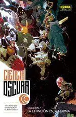 Ciencia Oscura 07: la Extinción Es la Norma