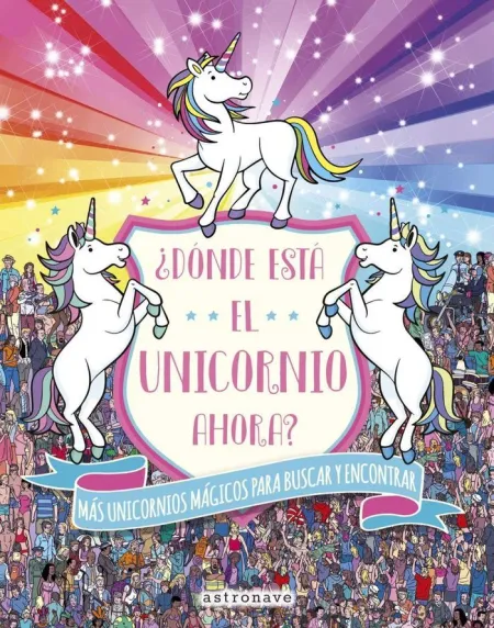 Donde esta el Unicornio Ahora? /Más Unicornios Mág